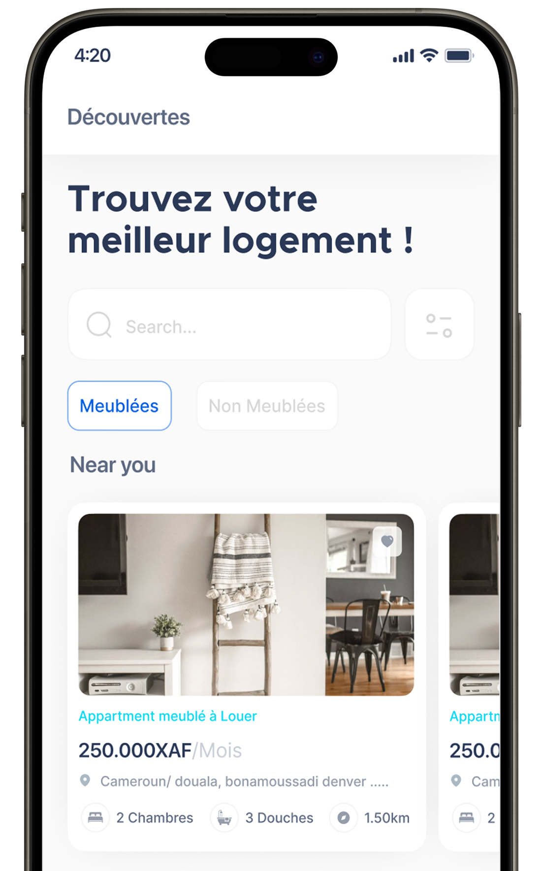 Geloka App Mockup